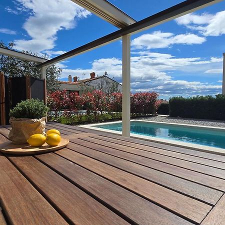 Belvedere Holidays Villas Novigrad  Екстер'єр фото