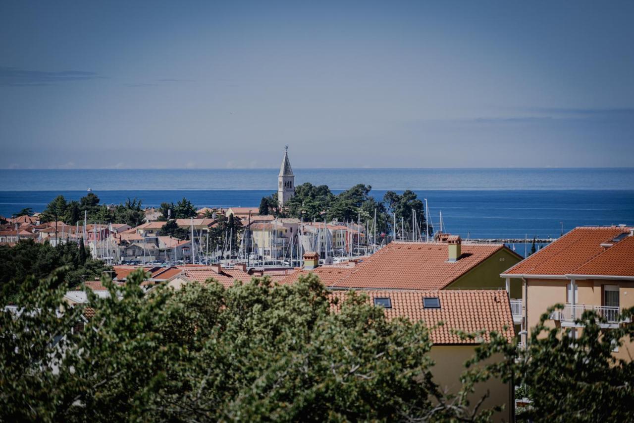 Belvedere Holidays Villas Novigrad  Екстер'єр фото