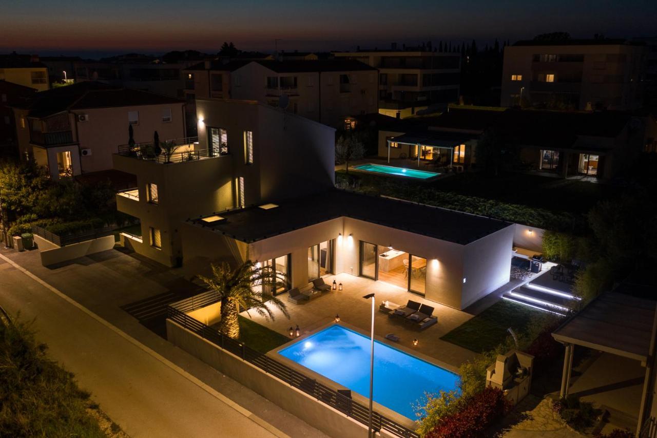 Belvedere Holidays Villas Novigrad  Екстер'єр фото