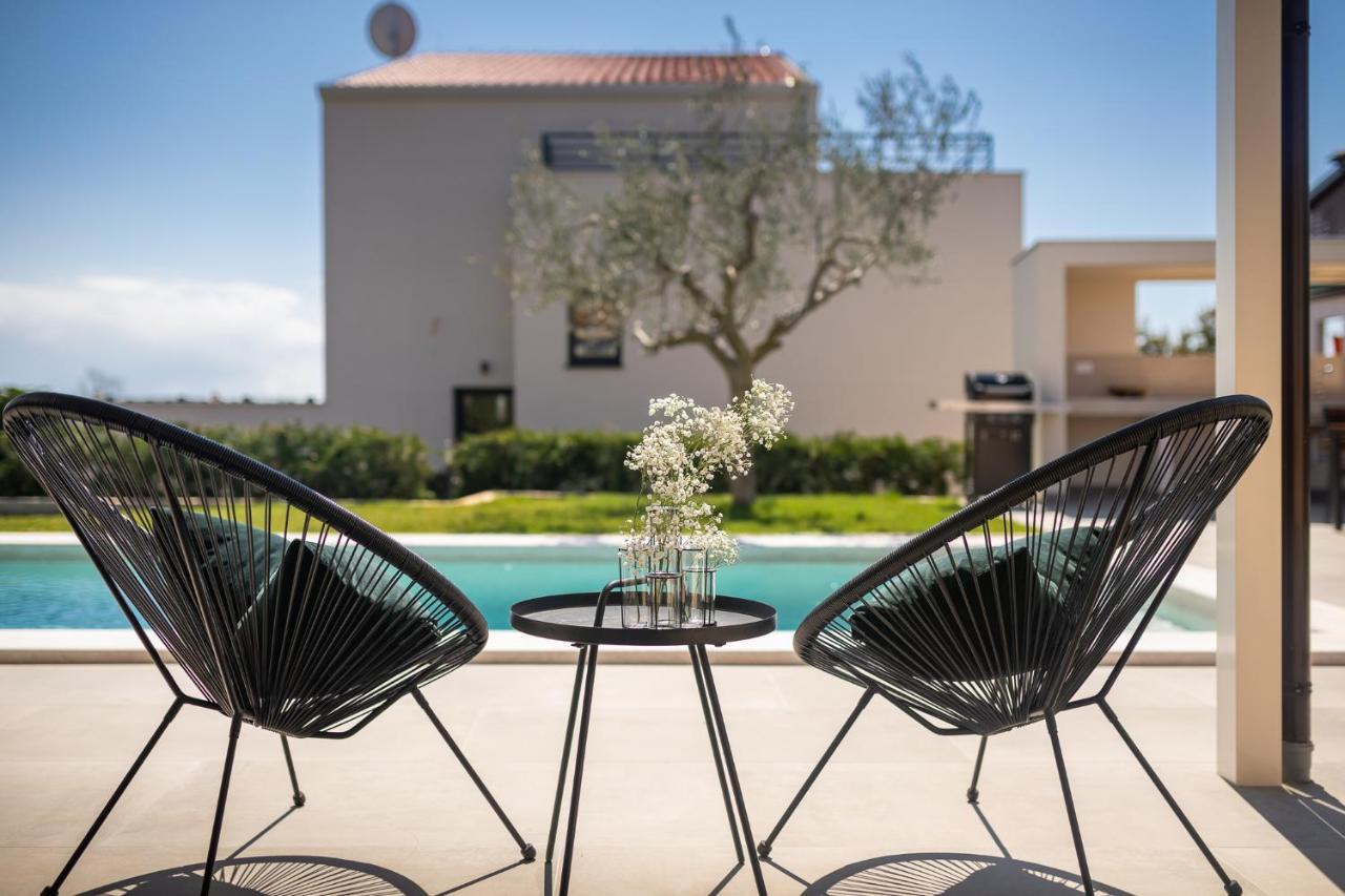 Belvedere Holidays Villas Novigrad  Екстер'єр фото