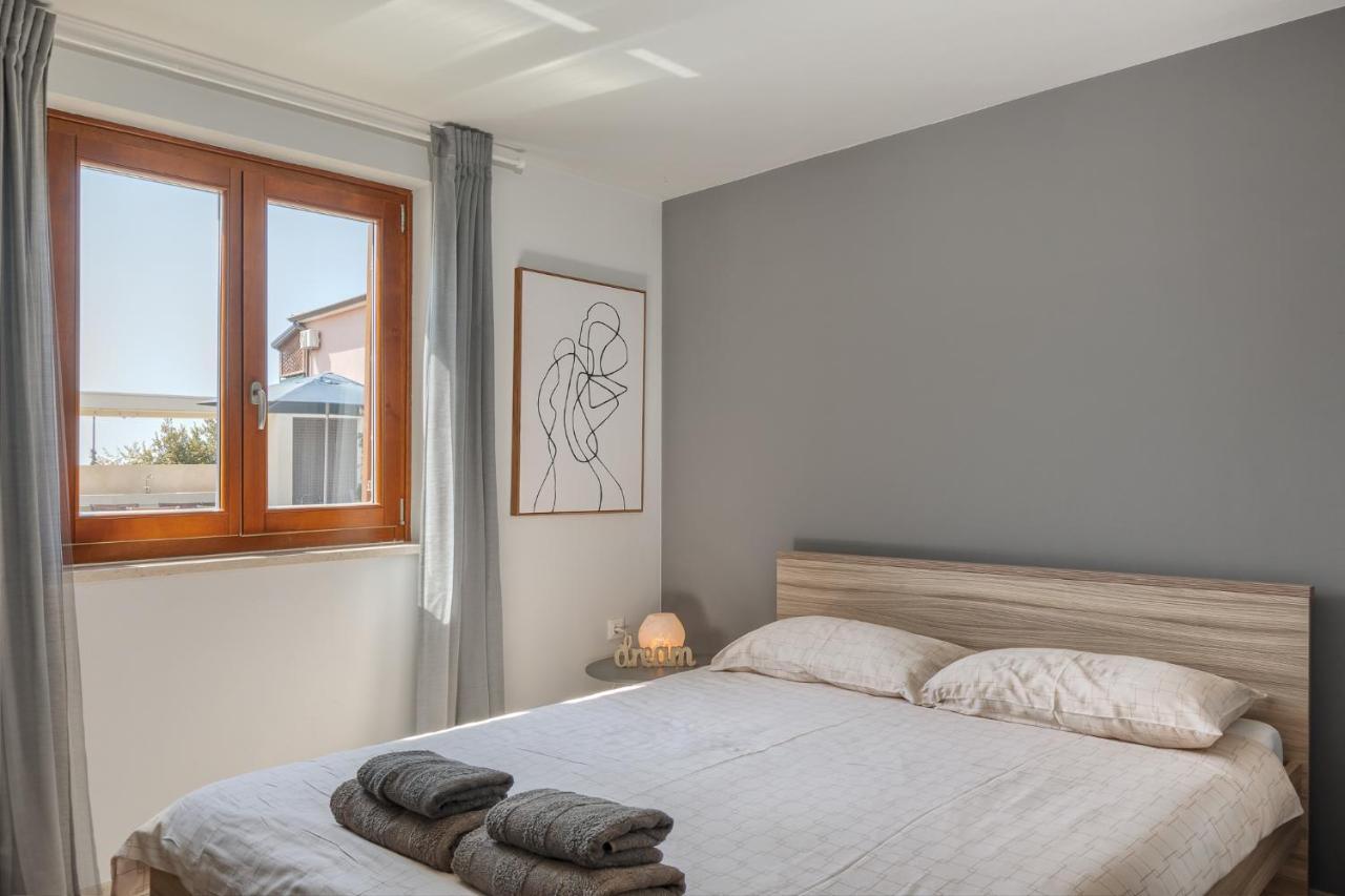 Belvedere Holidays Villas Novigrad  Екстер'єр фото
