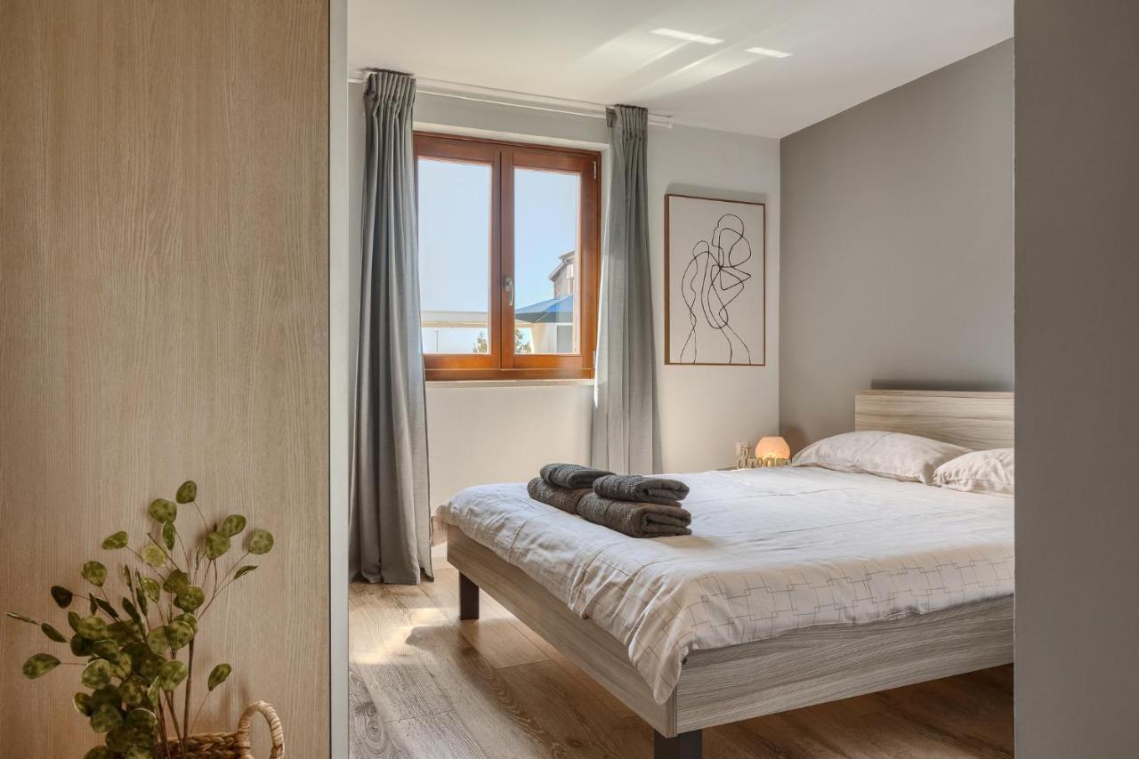 Belvedere Holidays Villas Novigrad  Екстер'єр фото