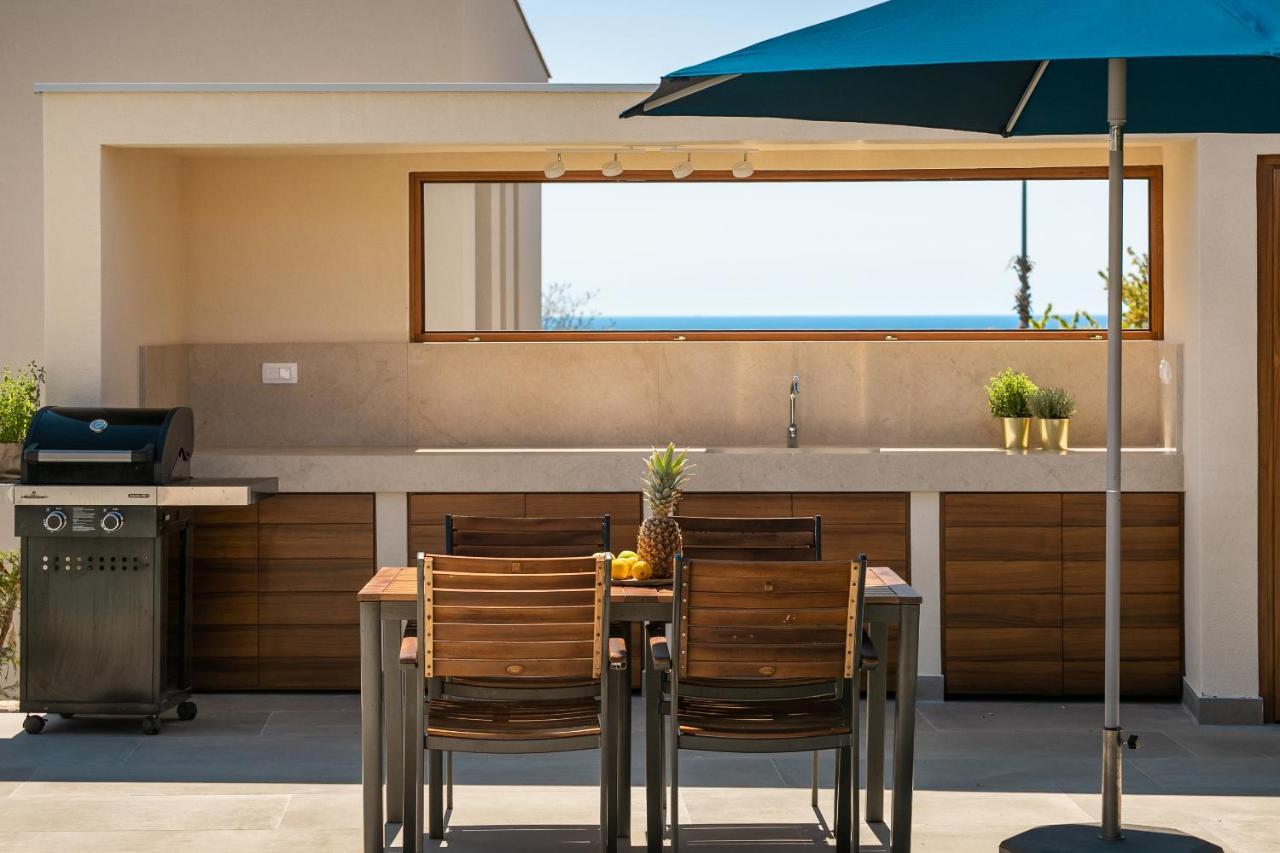 Belvedere Holidays Villas Novigrad  Екстер'єр фото