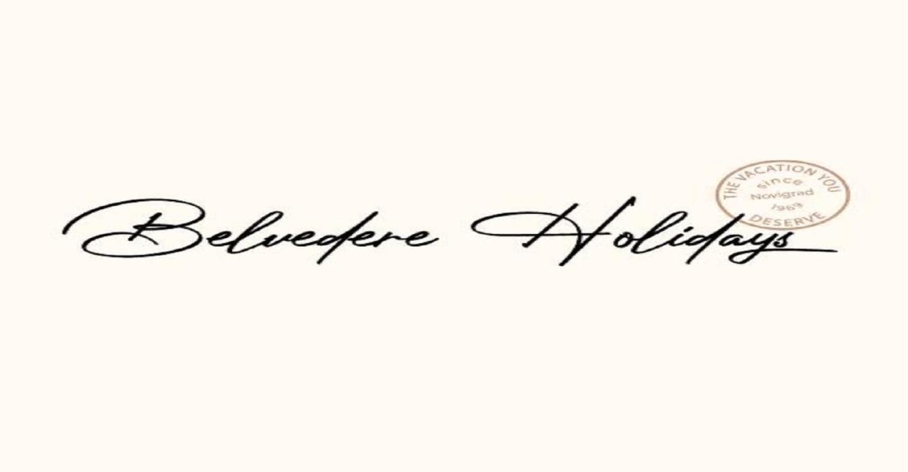 Belvedere Holidays Villas Novigrad  Екстер'єр фото