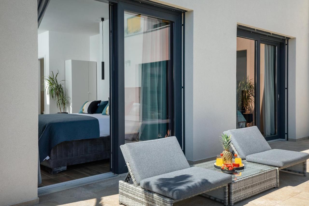 Belvedere Holidays Villas Novigrad  Екстер'єр фото