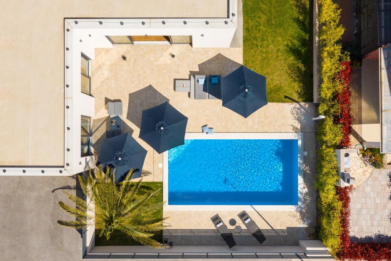 Belvedere Holidays Villas Novigrad  Екстер'єр фото