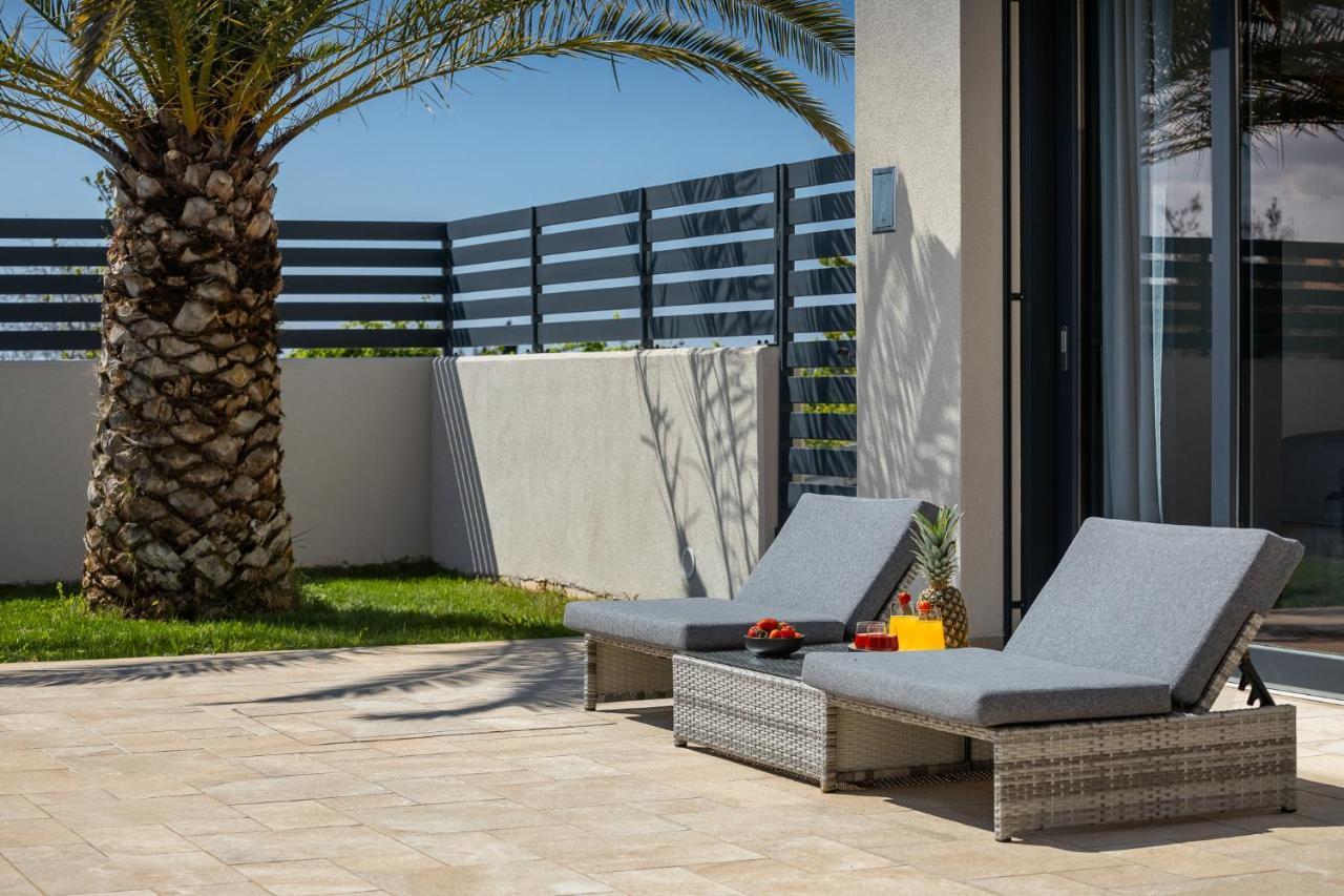 Belvedere Holidays Villas Novigrad  Екстер'єр фото