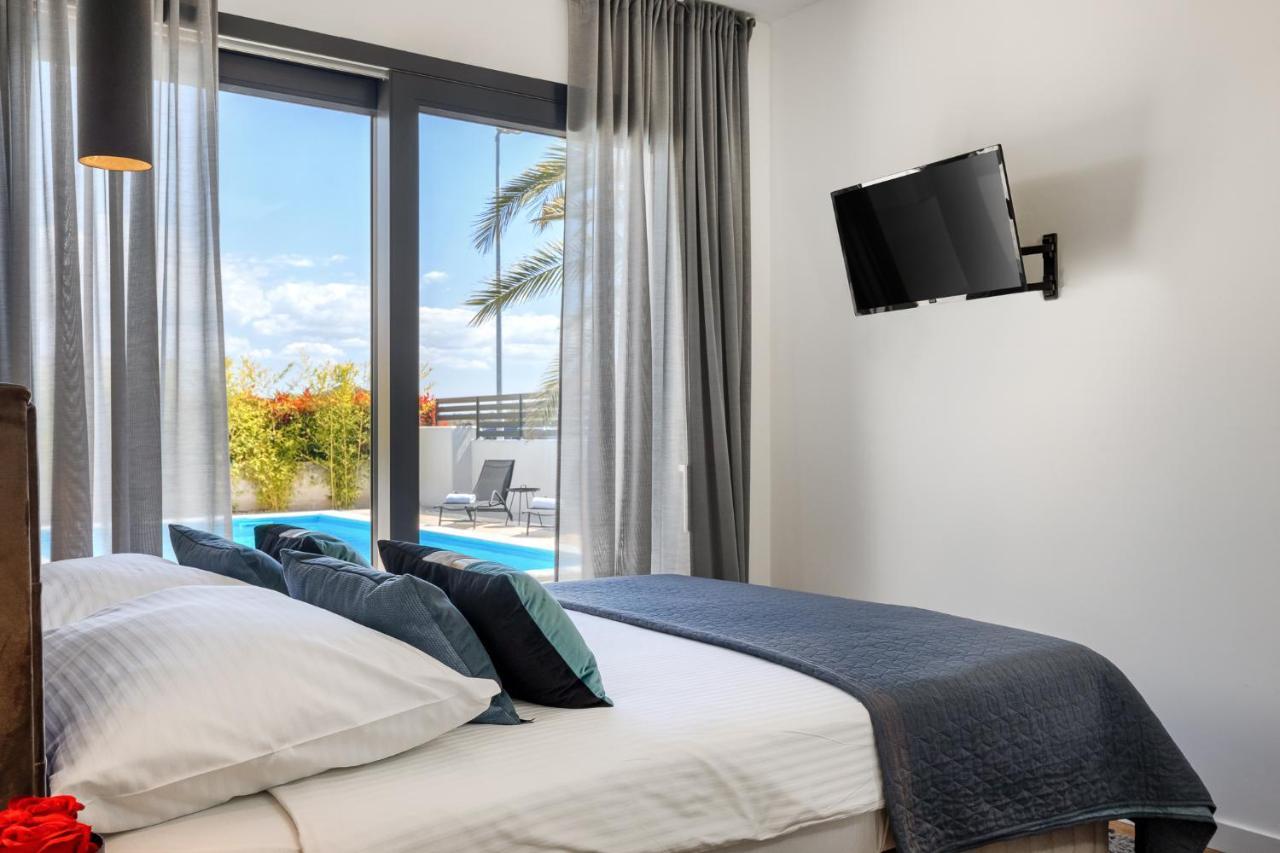 Belvedere Holidays Villas Novigrad  Екстер'єр фото