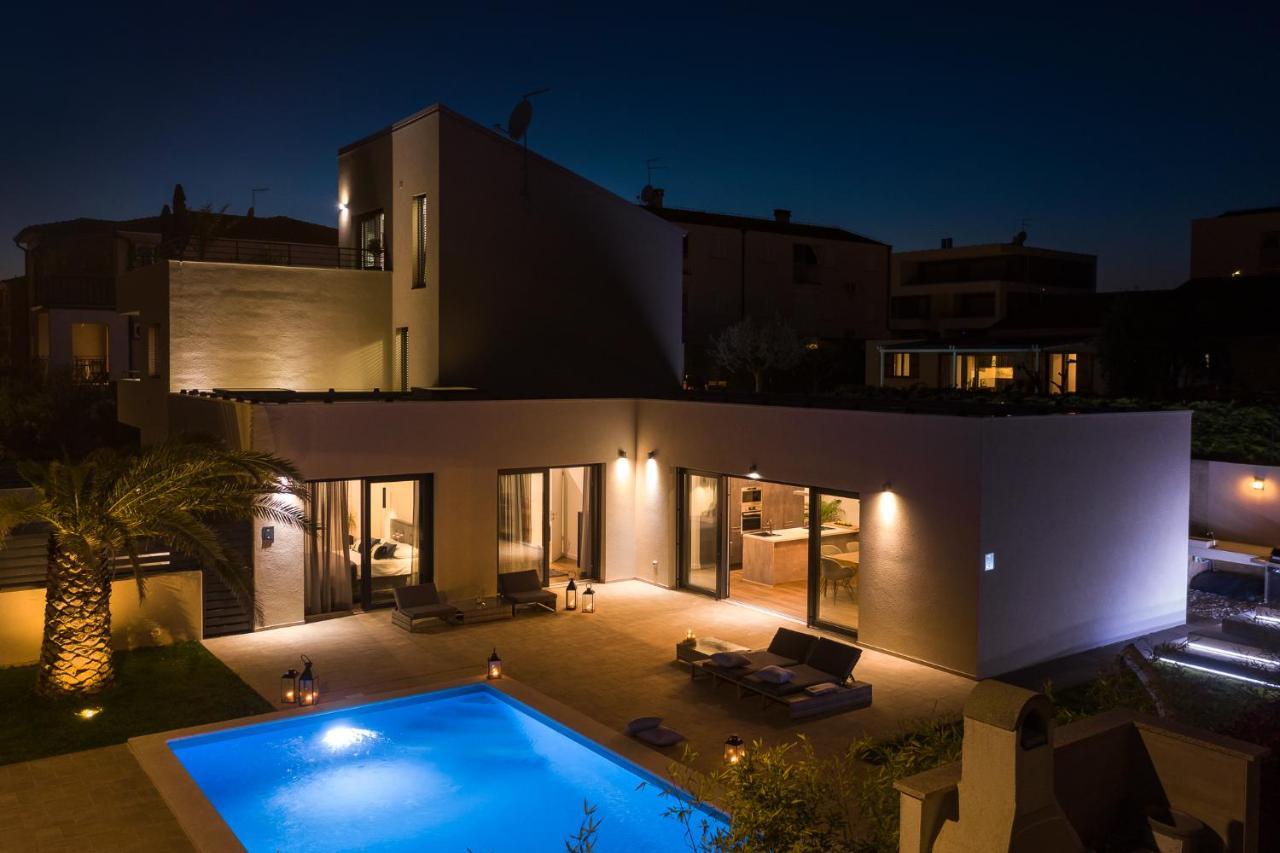 Belvedere Holidays Villas Novigrad  Екстер'єр фото