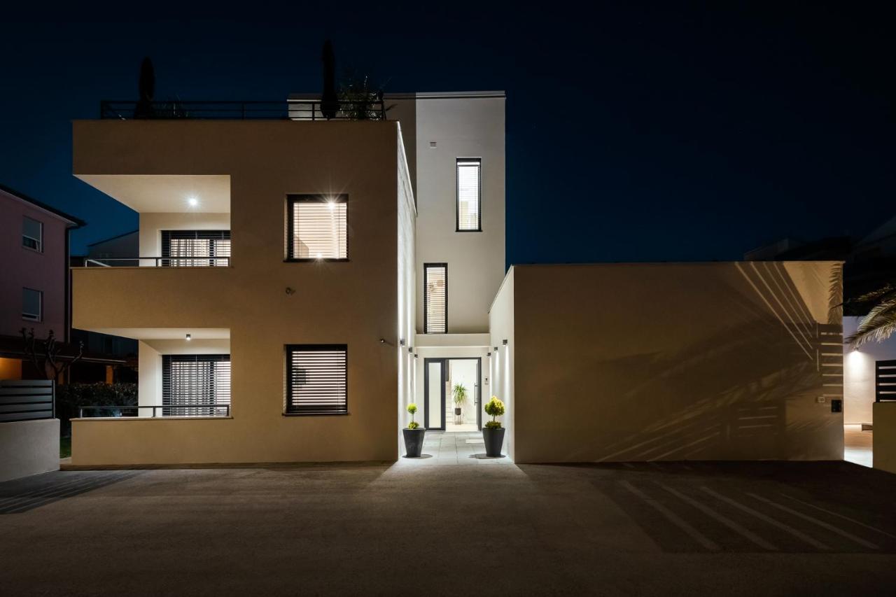 Belvedere Holidays Villas Novigrad  Екстер'єр фото
