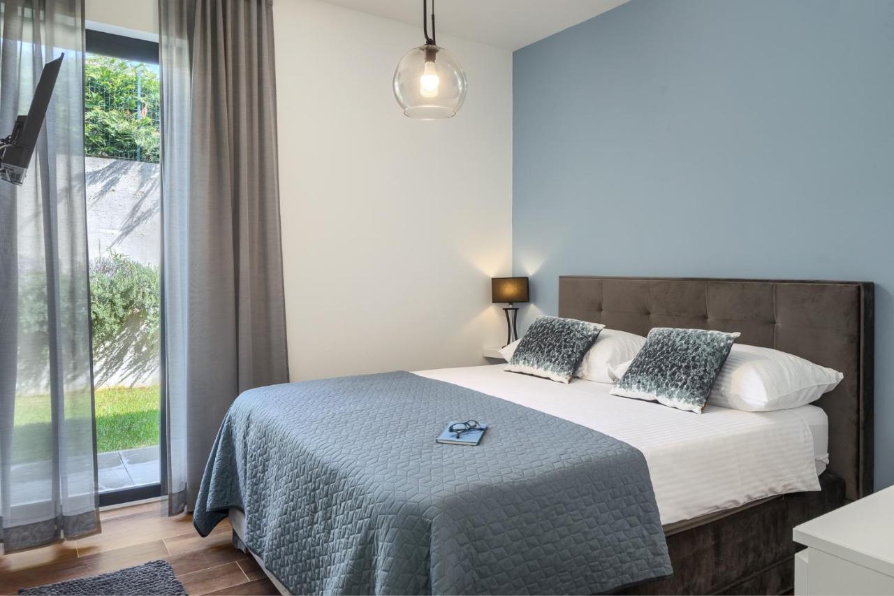 Belvedere Holidays Villas Novigrad  Екстер'єр фото