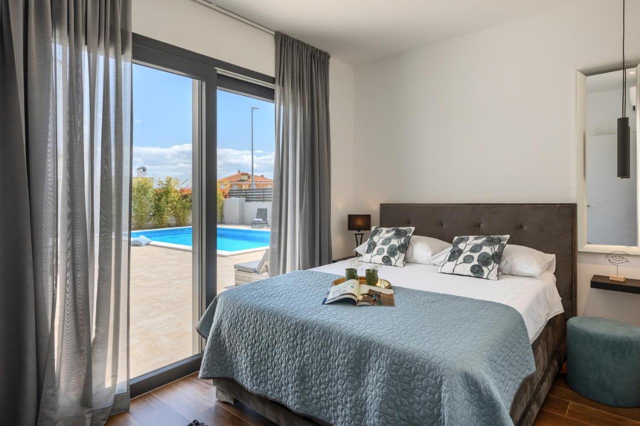 Belvedere Holidays Villas Novigrad  Екстер'єр фото