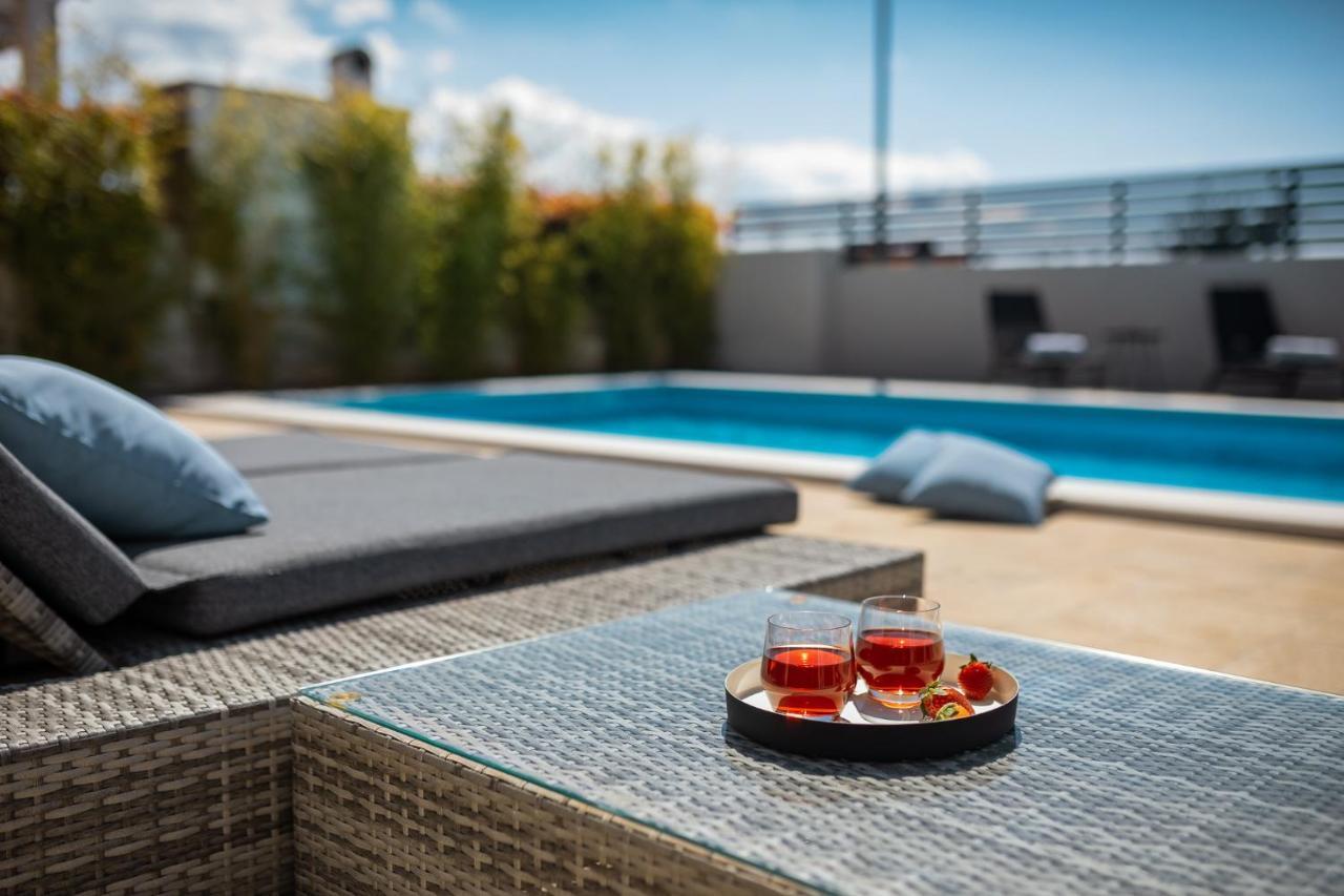 Belvedere Holidays Villas Novigrad  Екстер'єр фото