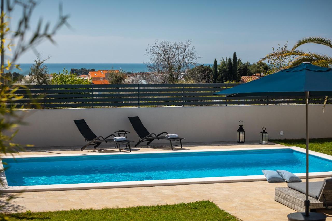 Belvedere Holidays Villas Novigrad  Екстер'єр фото