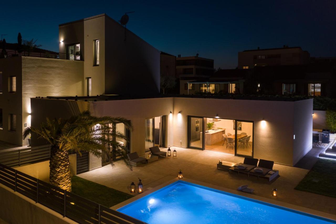 Belvedere Holidays Villas Novigrad  Екстер'єр фото