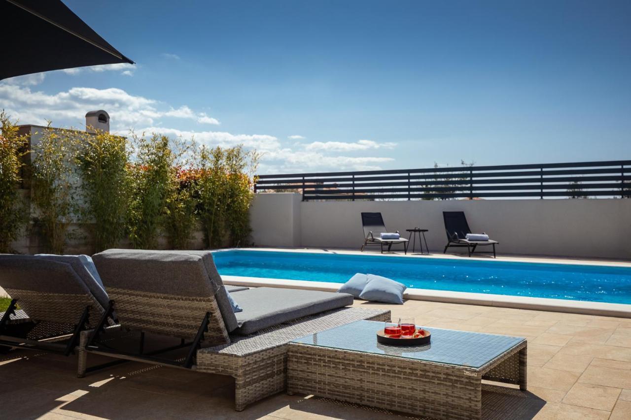 Belvedere Holidays Villas Novigrad  Екстер'єр фото