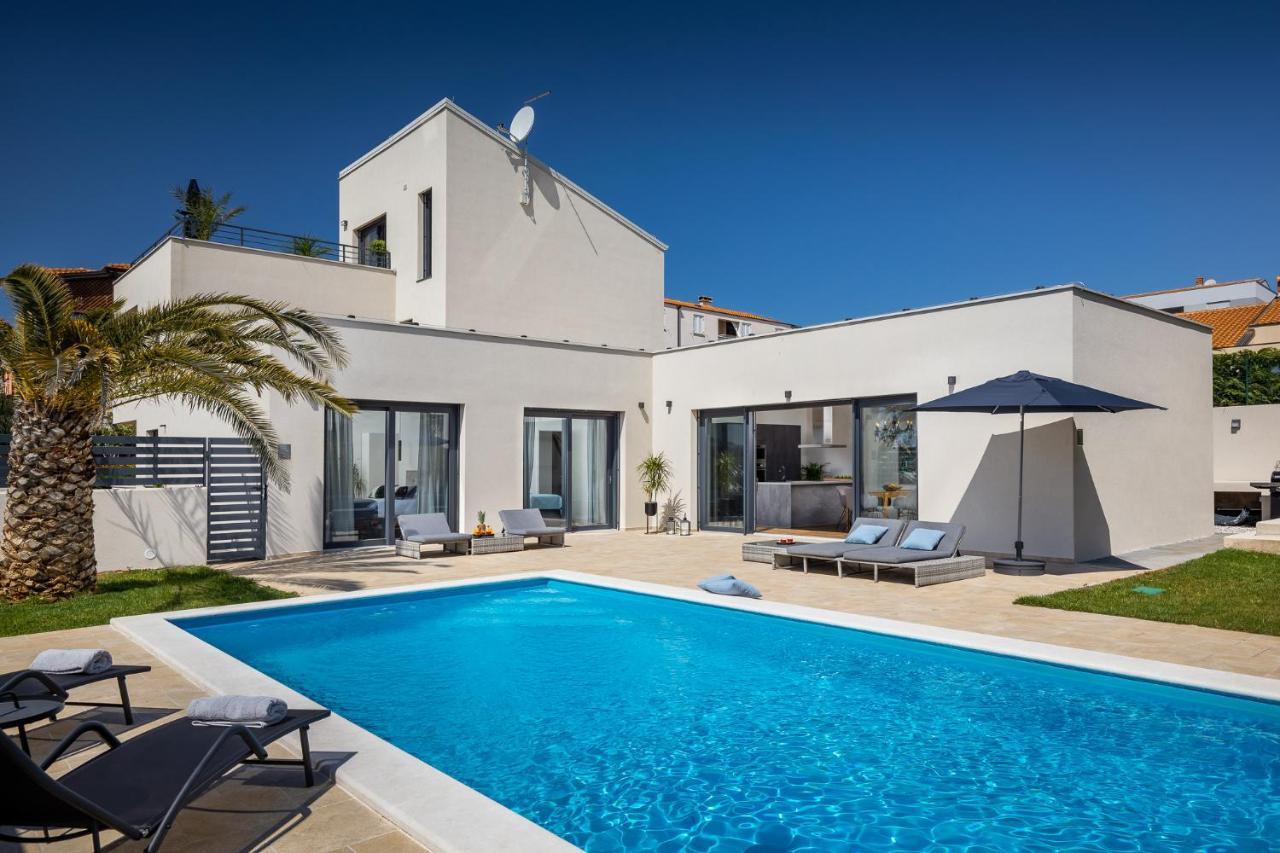 Belvedere Holidays Villas Novigrad  Екстер'єр фото