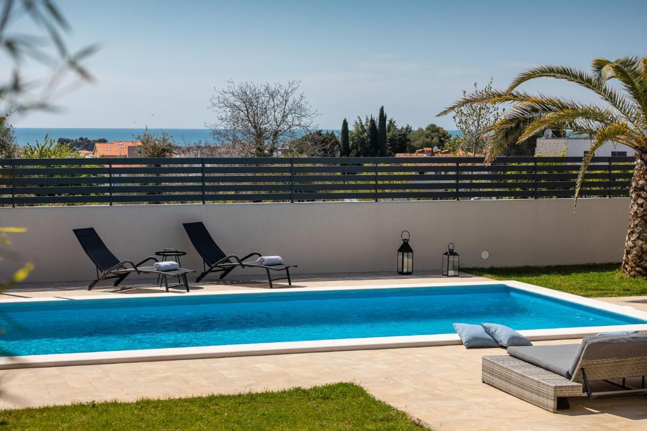 Belvedere Holidays Villas Novigrad  Екстер'єр фото