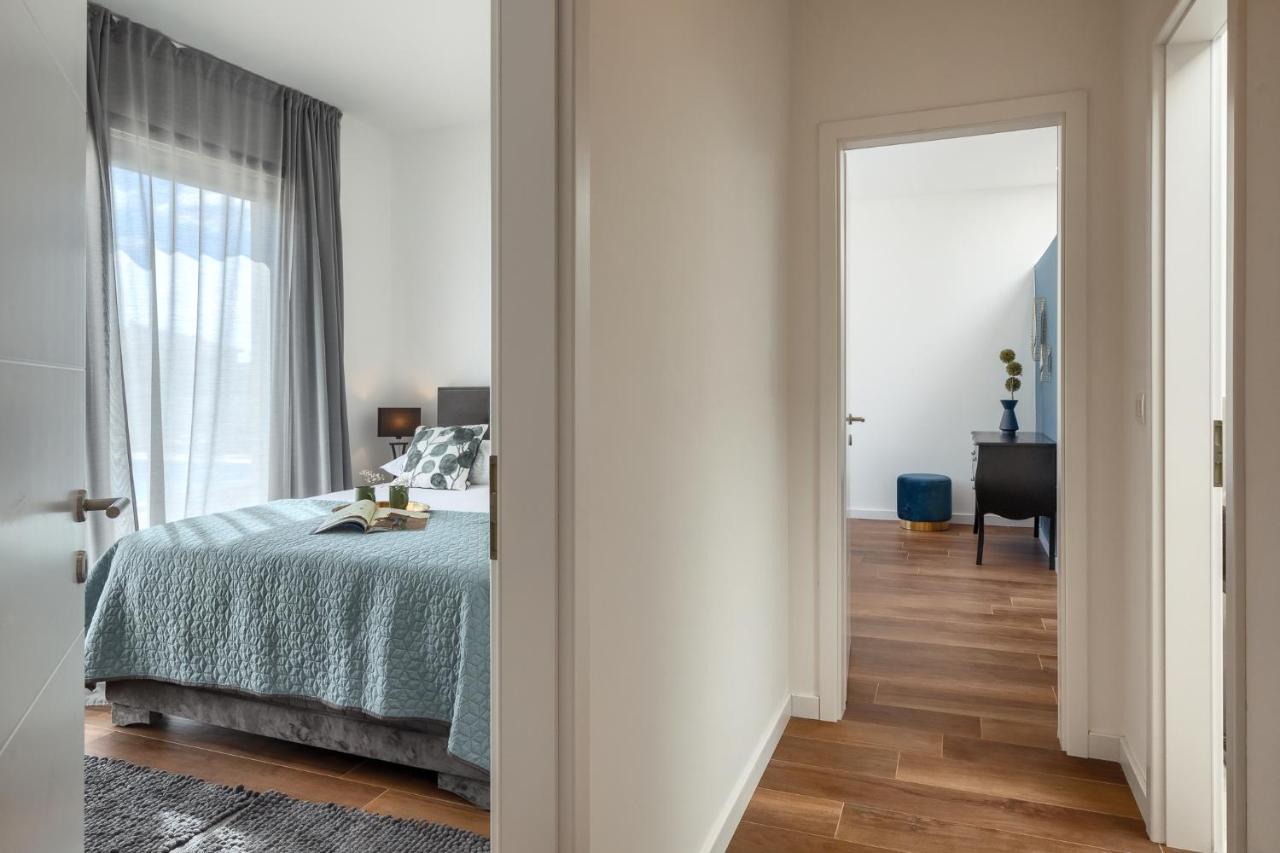 Belvedere Holidays Villas Novigrad  Екстер'єр фото