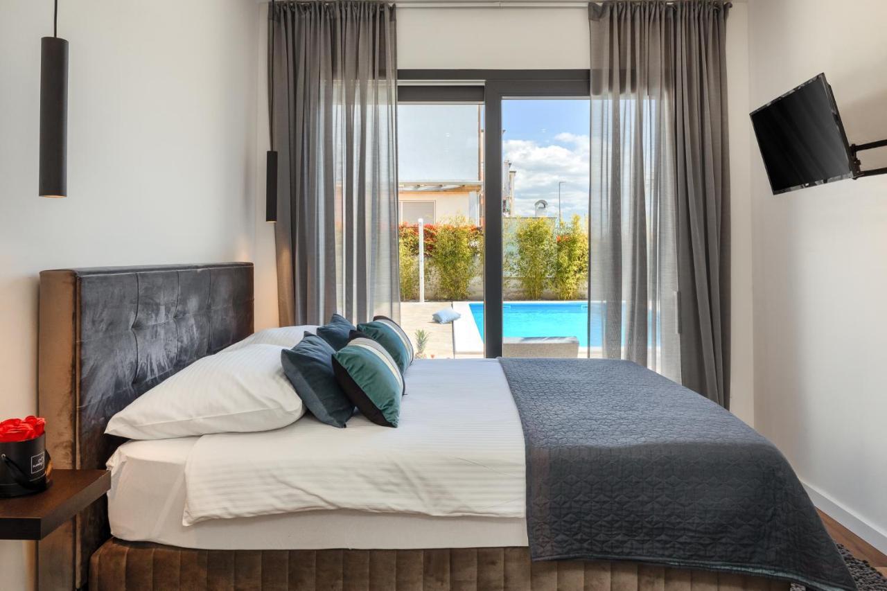 Belvedere Holidays Villas Novigrad  Екстер'єр фото