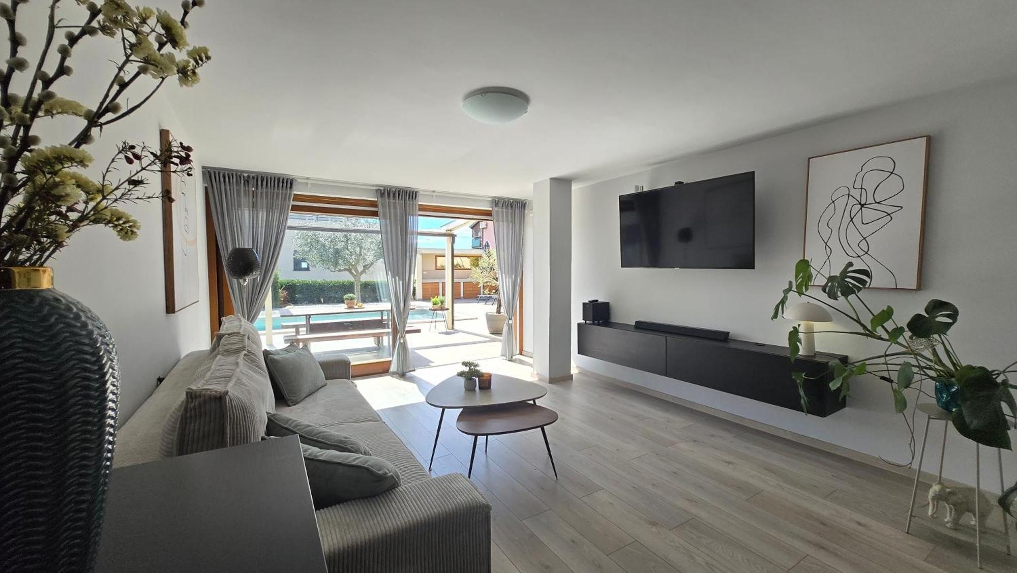 Belvedere Holidays Villas Novigrad  Екстер'єр фото